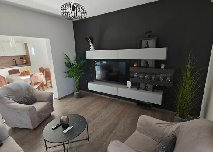 Ana Lägenhet Grebaštica